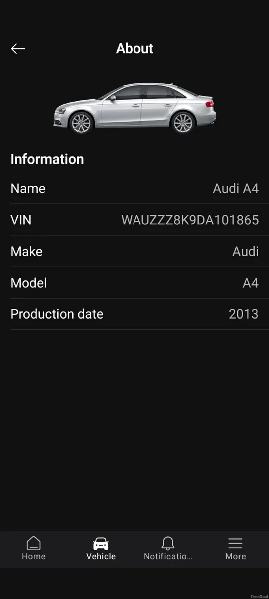 Audi A4 2013 1.9 TDI 136HP - Image 5