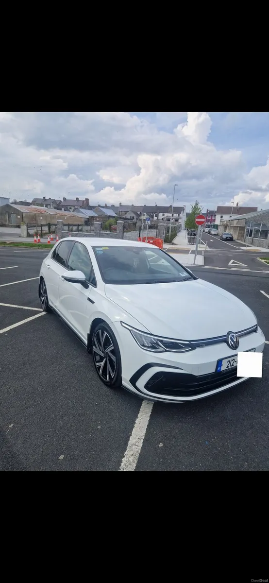 Volkswagon Golf R Line 212 - Image 2