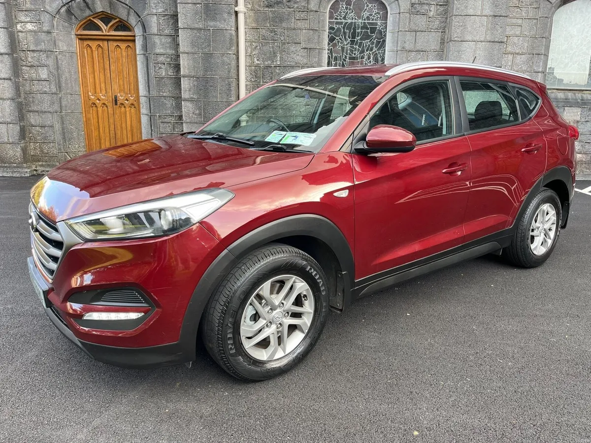 2016 HYUNDAI TUCSON 1.7 CRDI NCT + TAX - Image 1