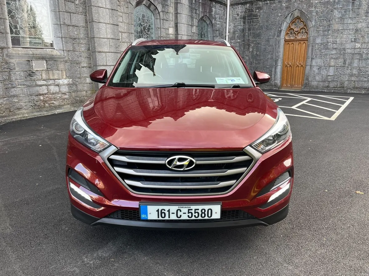 2016 HYUNDAI TUCSON 1.7 CRDI NCT + TAX - Image 2