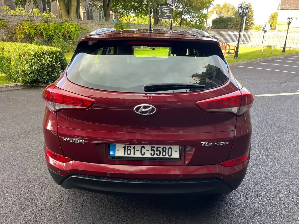 2016 HYUNDAI TUCSON 1.7 CRDI NCT + TAX - Image 5