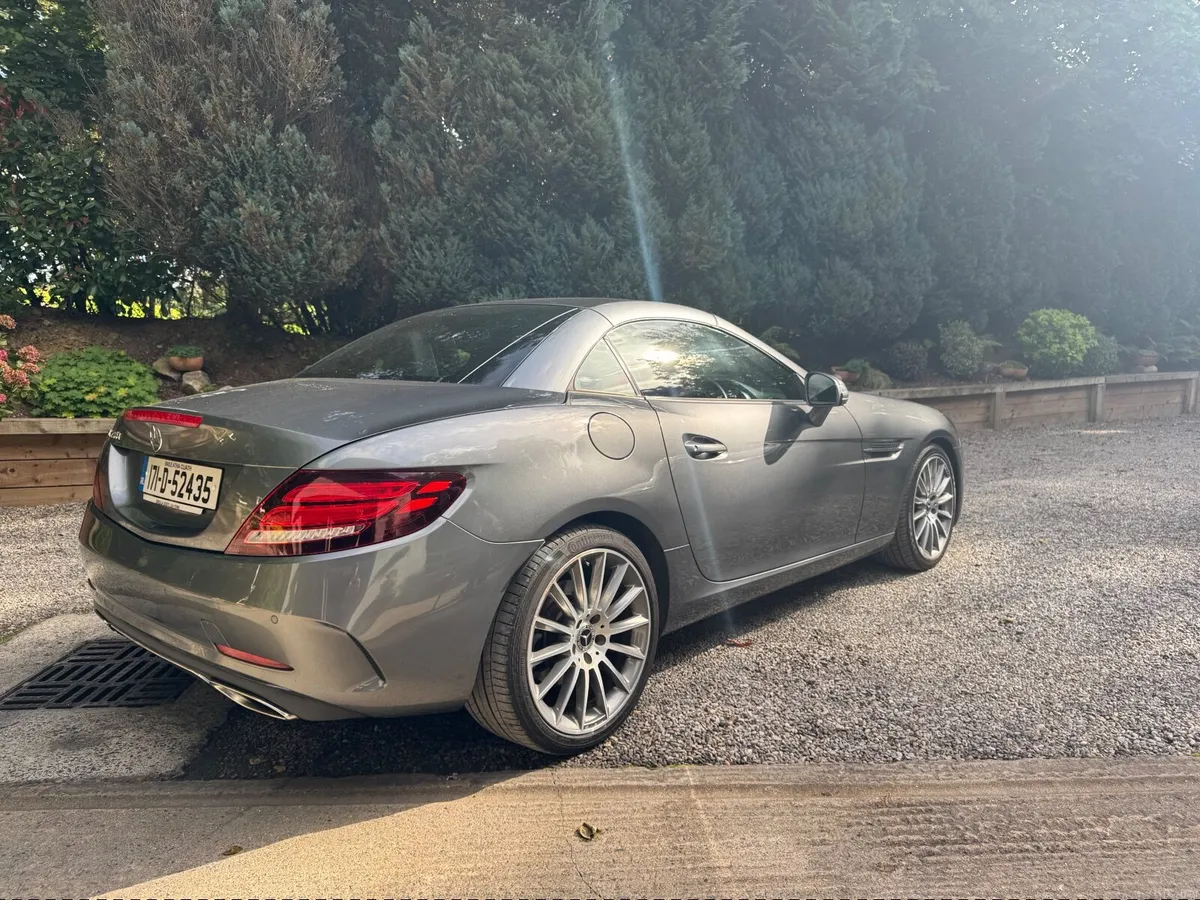 Mercedes-Benz SLC 2017 - Image 6
