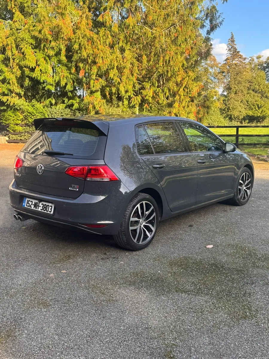 Volkswagen Golf 1.4 TSI CarPlay Leather seats - Image 2