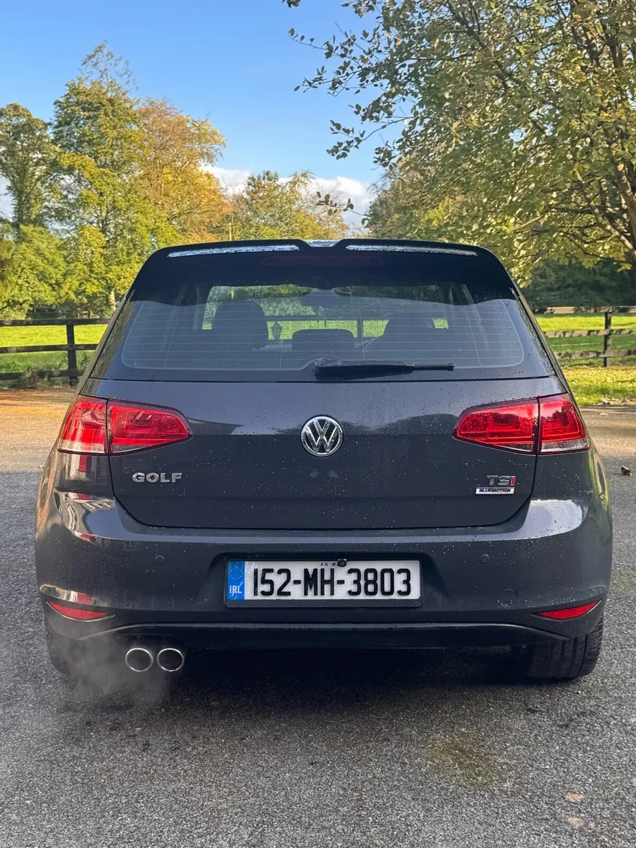 Volkswagen Golf 1.4 TSI CarPlay Leather seats - Image 3