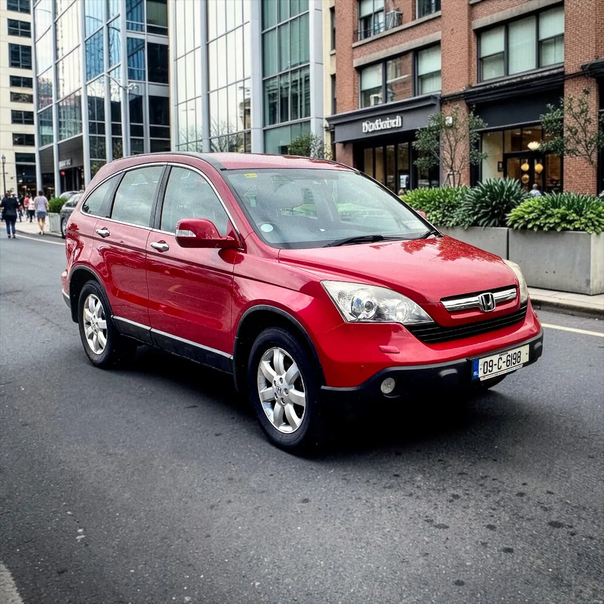 Honda CR-V 2009 - Image 1