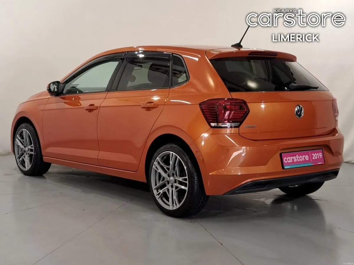 Volkswagen Polo 1.0 - Image 5