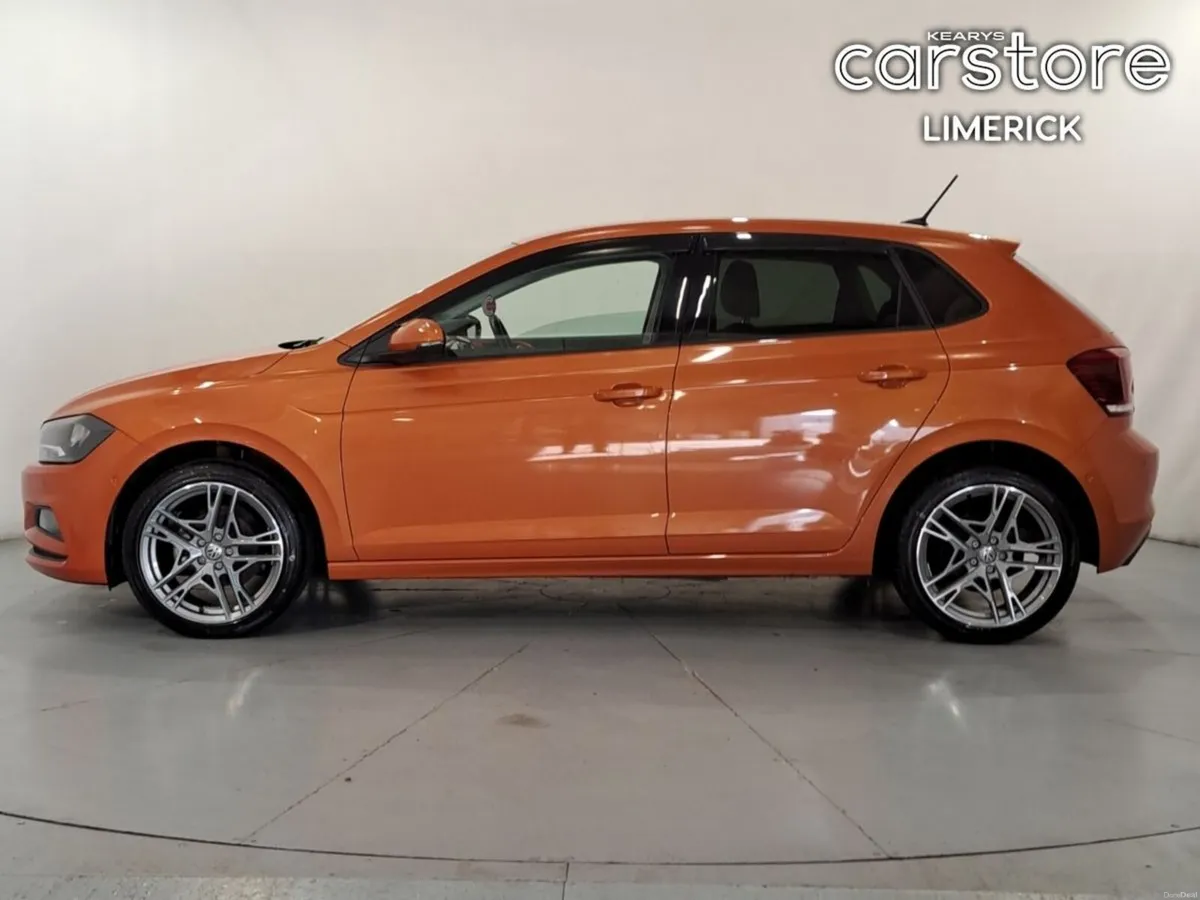 Volkswagen Polo 1.0 - Image 6