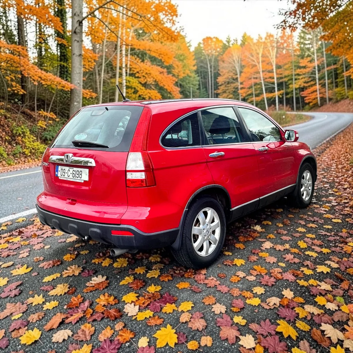 Honda CR-V 2009 - Image 2