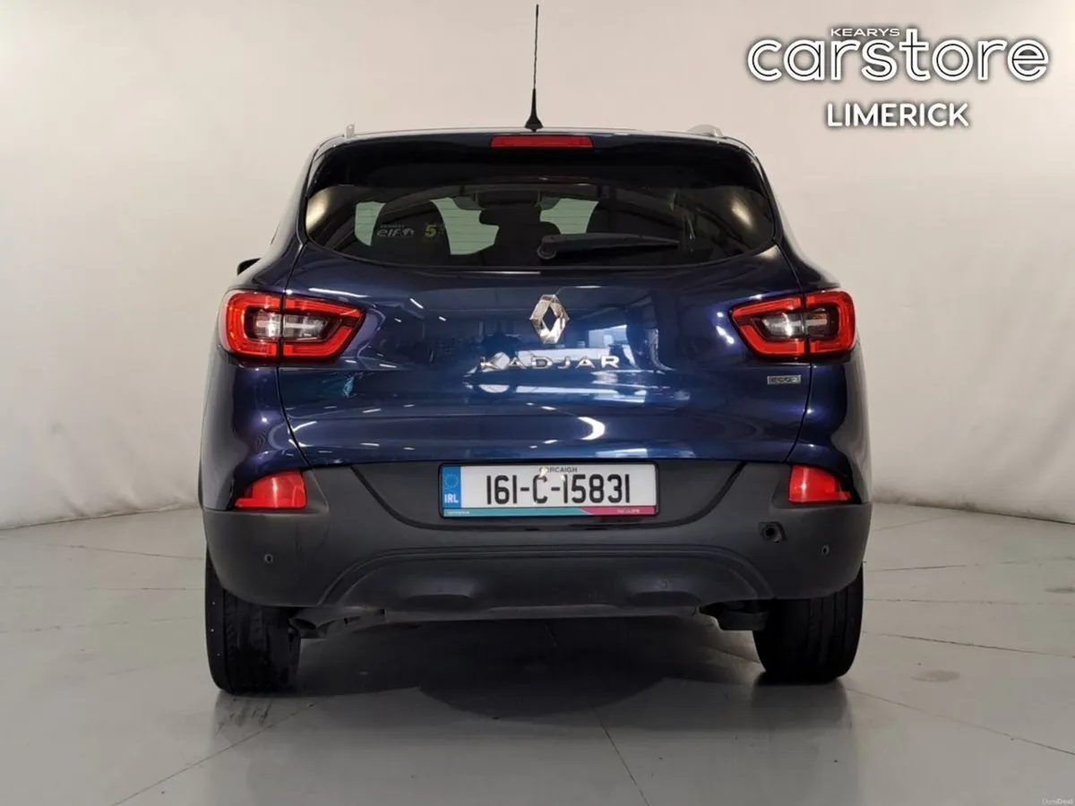 Renault Kadjar 1.5 dCi 110 EDC ENERGY Dynamique Na - Image 4