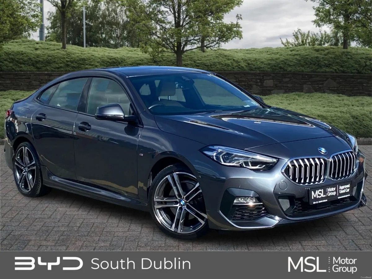 BMW 2-Series 218i M Sport - Image 2