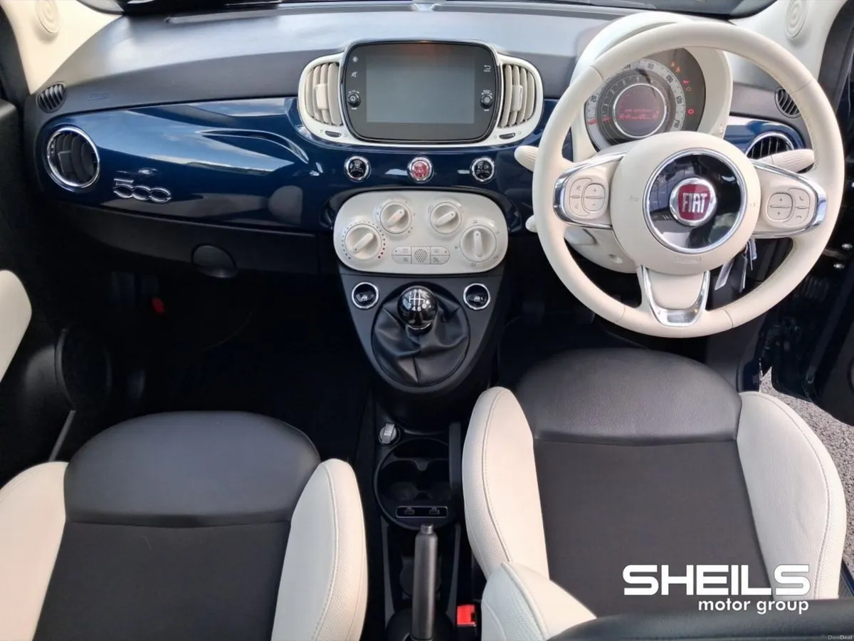 Fiat 500 1.0 MHEV 70 HP Dolce Vita - Image 3