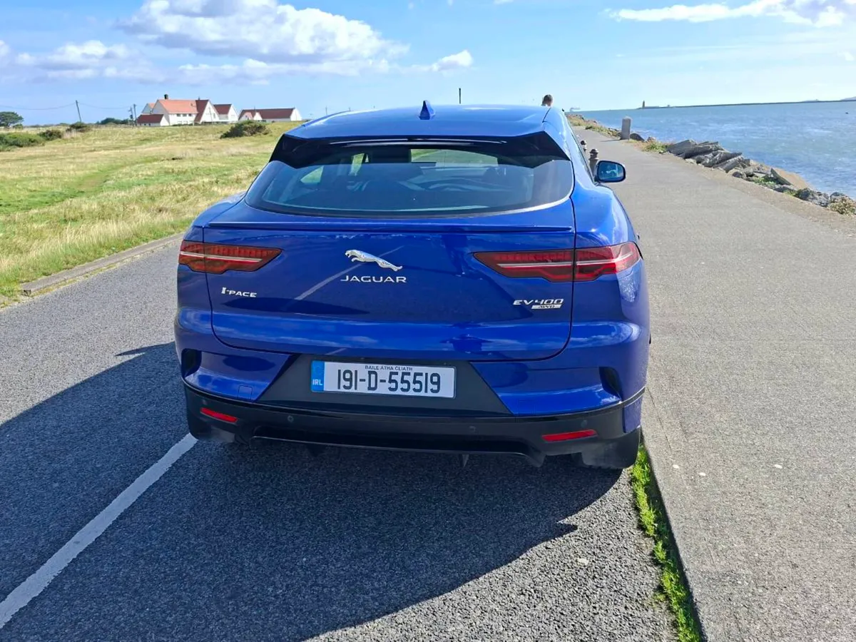 Low Mileage Jaguar I-Pace SE 2019 - Image 6