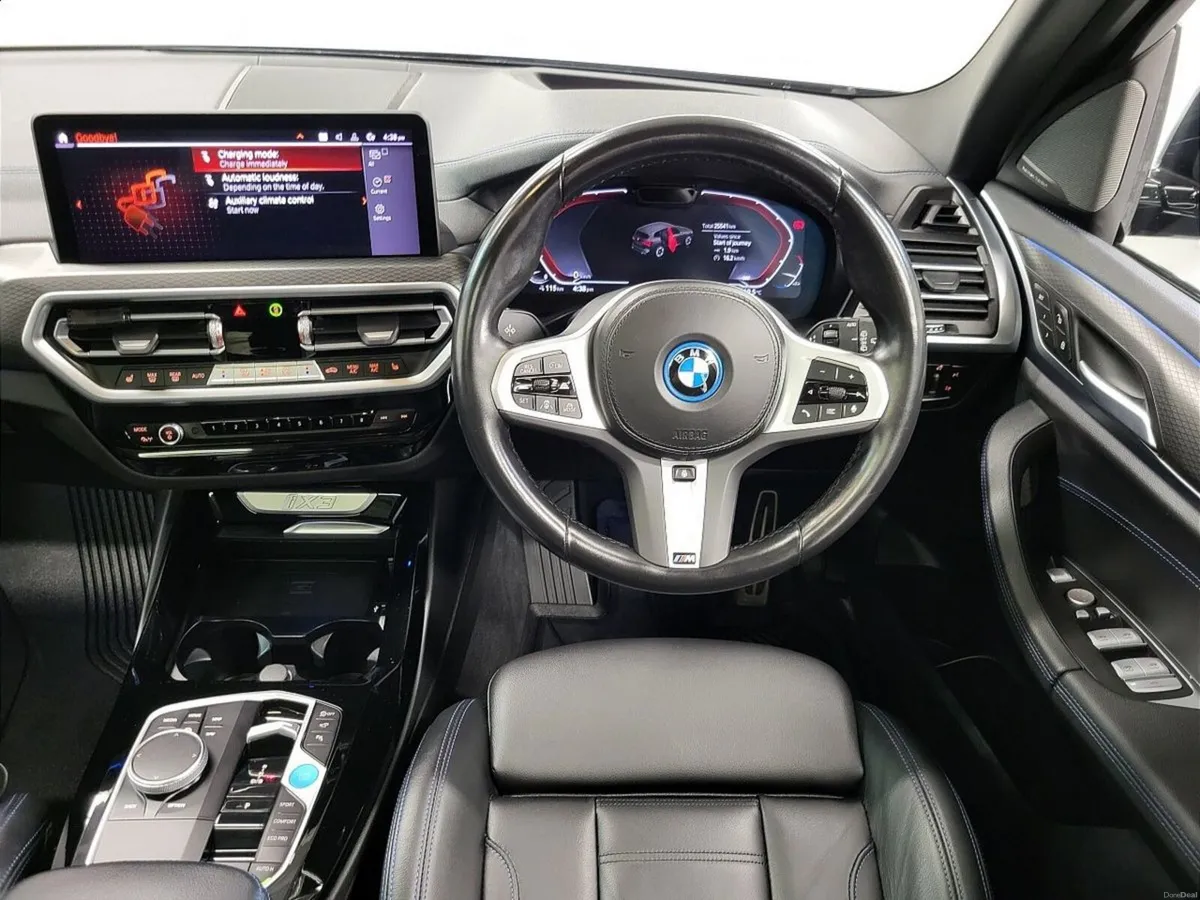 BMW iX3 80 kWh M Sport Pro - Image 5