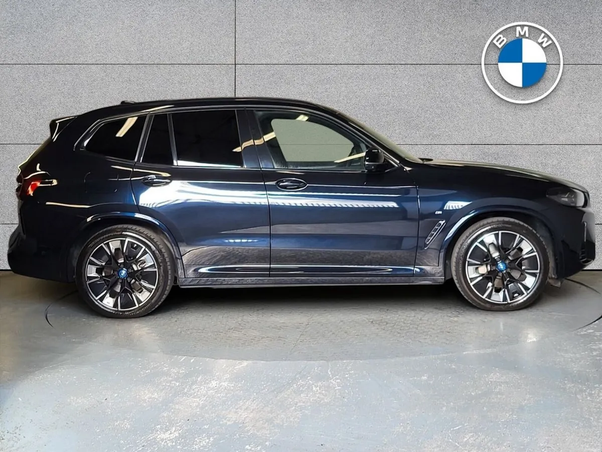 BMW iX3 80 kWh M Sport Pro - Image 3