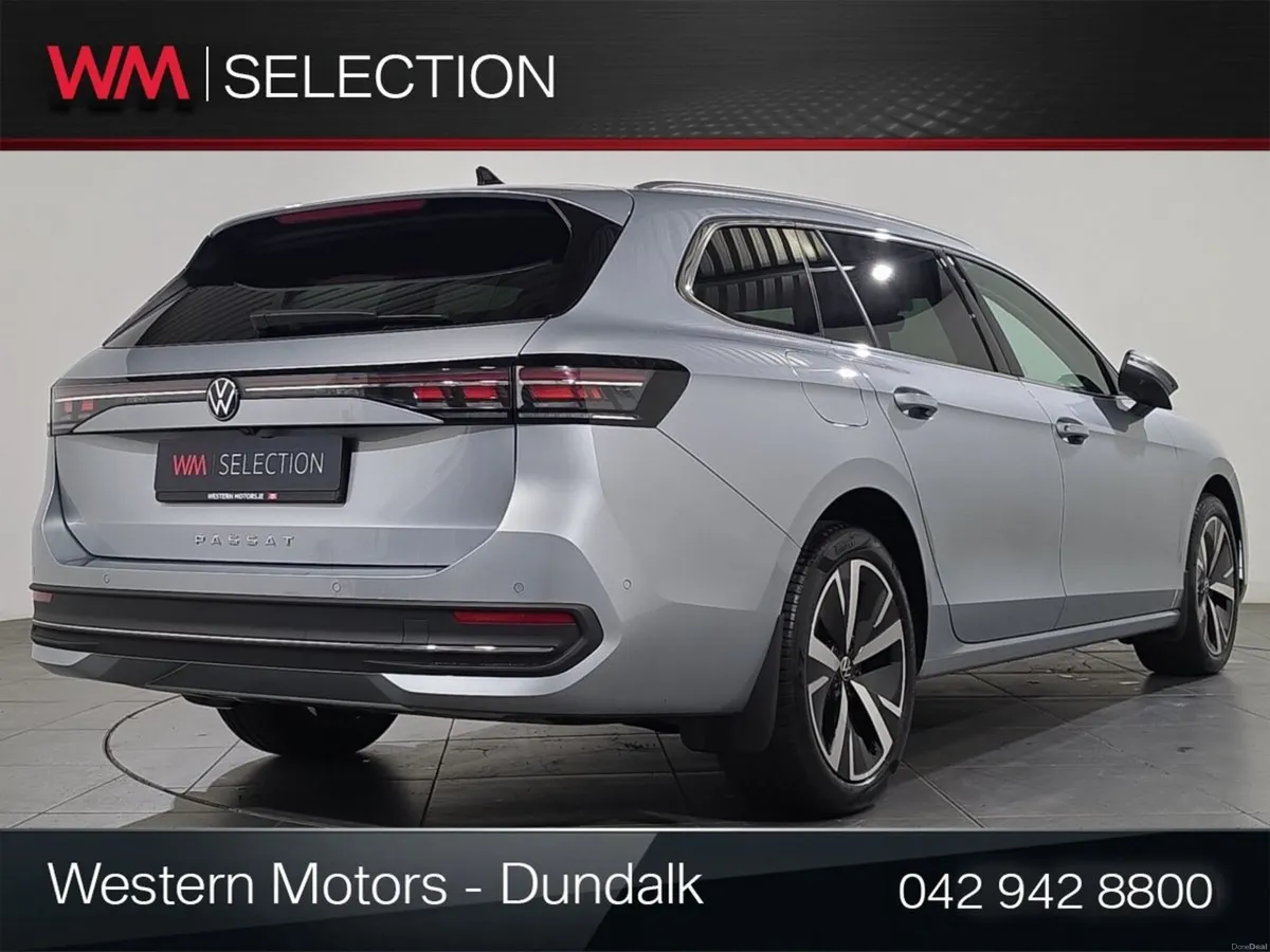 Volkswagen Passat 2.0TDI DSG 150HP BUSINESS - Image 4