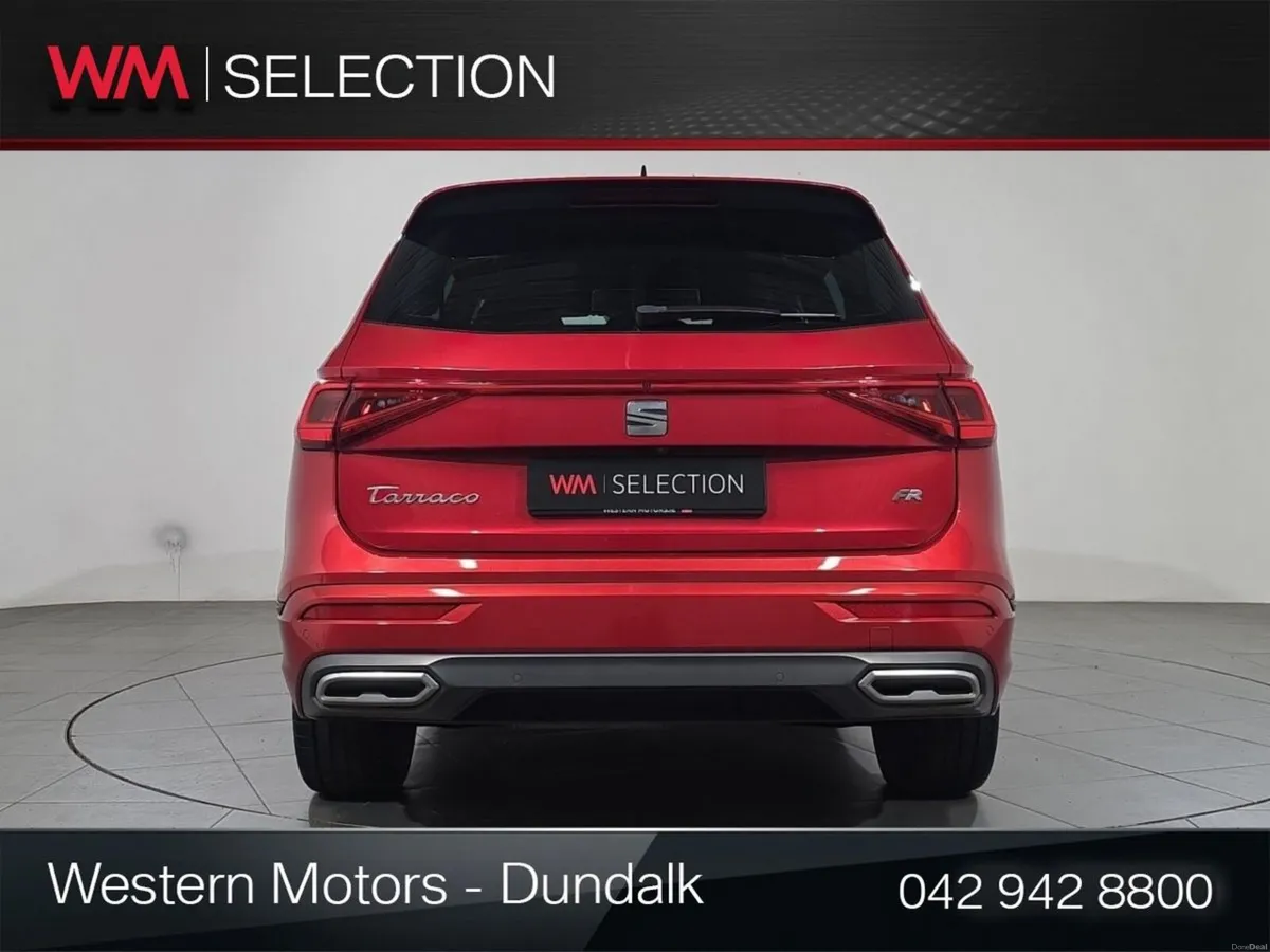 SEAT Tarraco 2.0TDI 150hp DSG 7S FR - Image 5