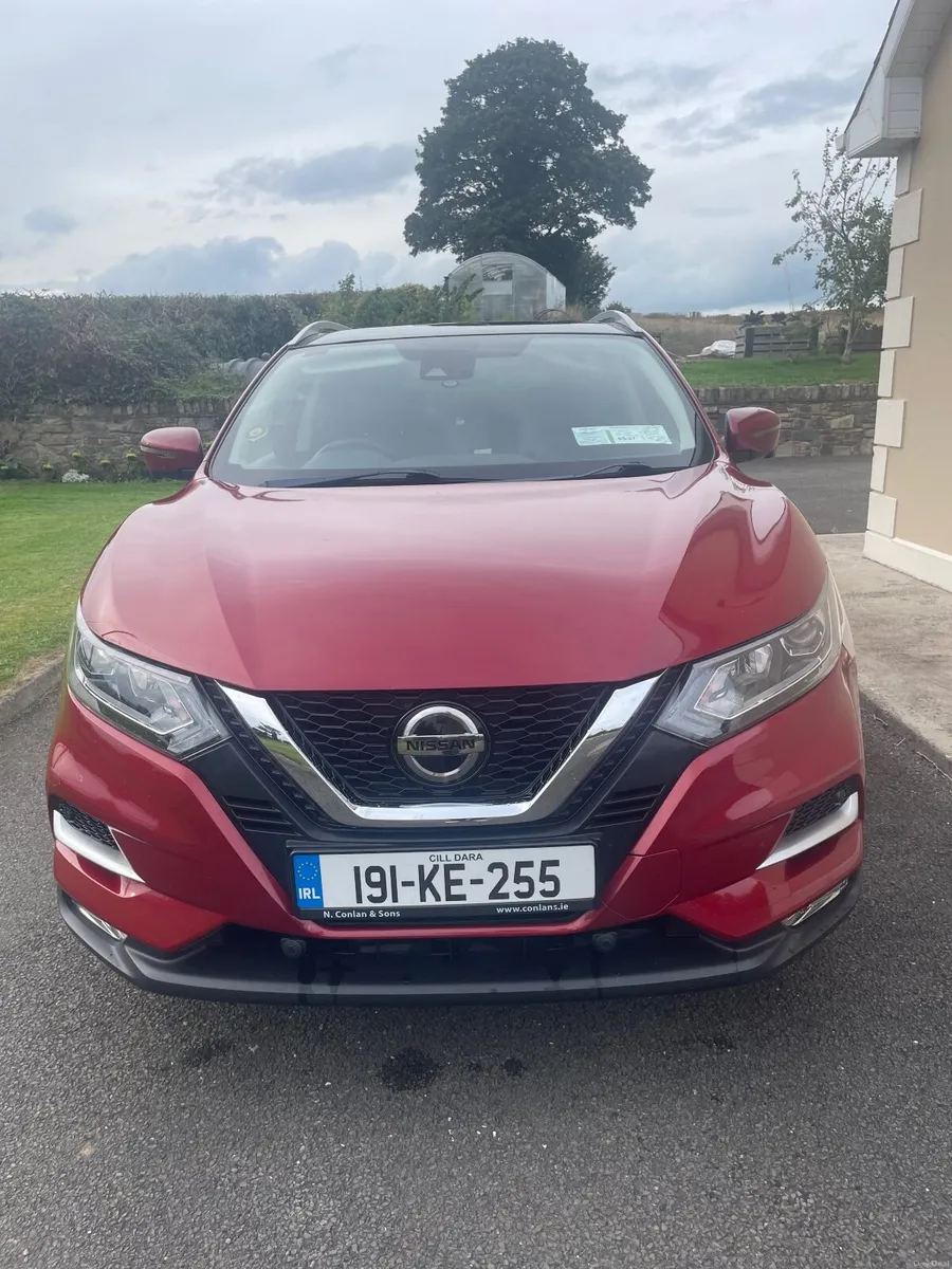Nissan Qashqai 1.5 DCI SV Premium - Image 2