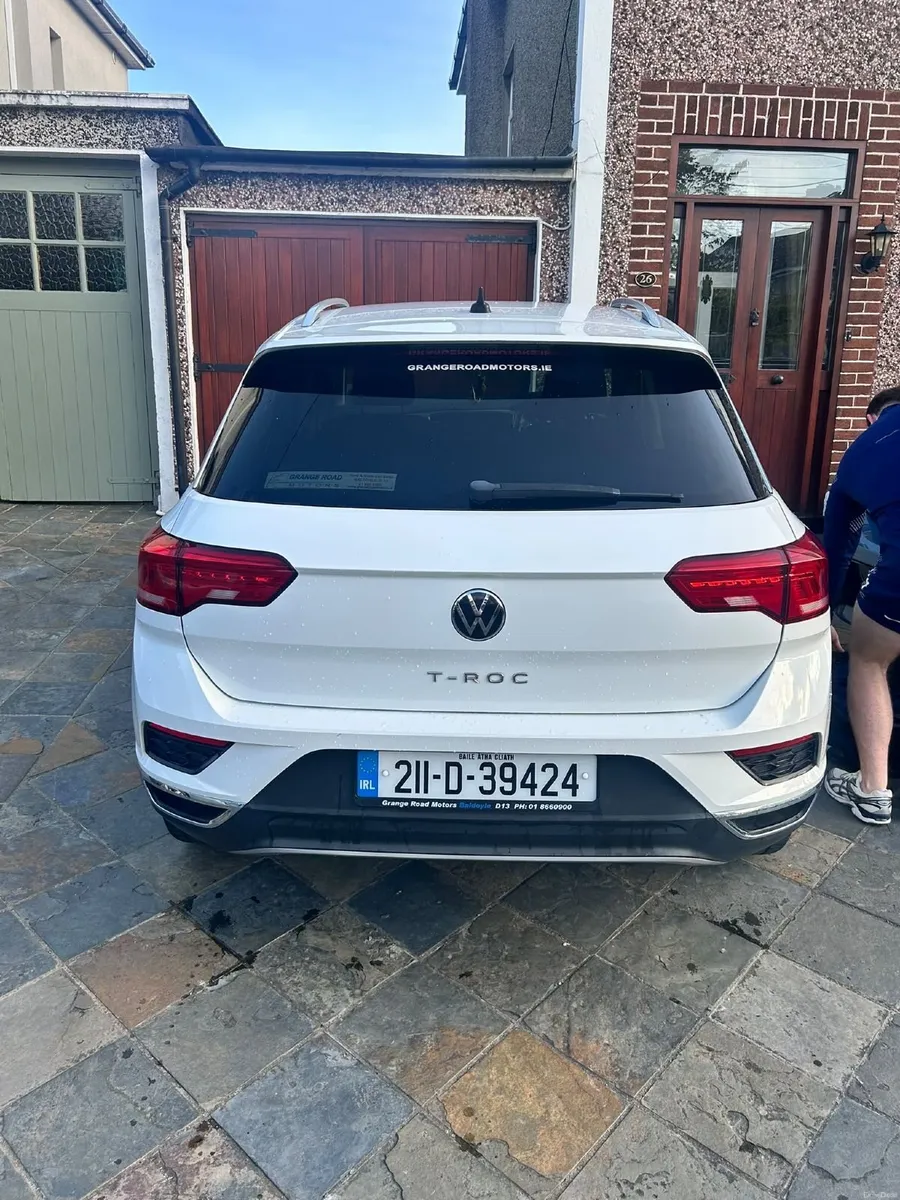 Volkswagen T-Roc 2021 - Image 3