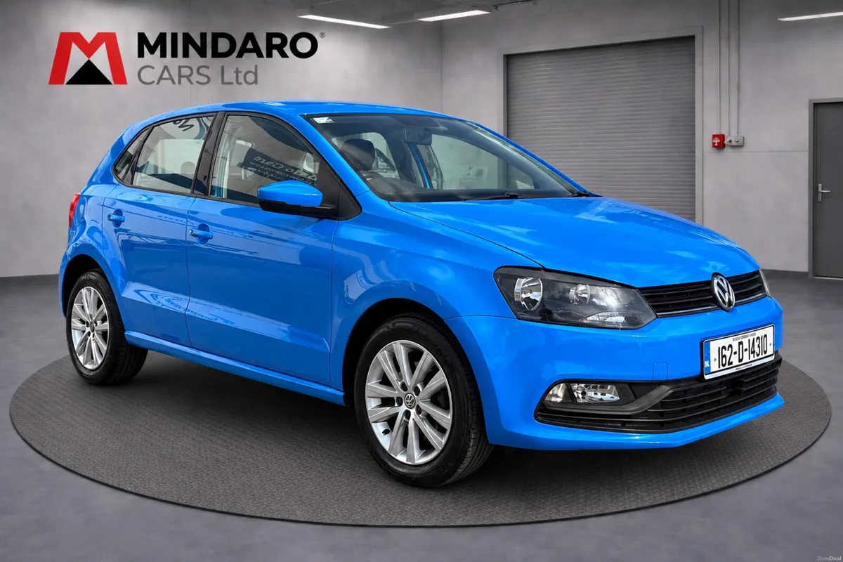 Volkswagen Polo 2016//Excellent Condition - Image 1