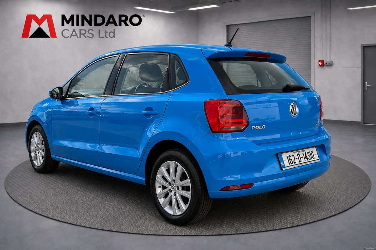 Volkswagen Polo 2016//Excellent Condition - Image 4