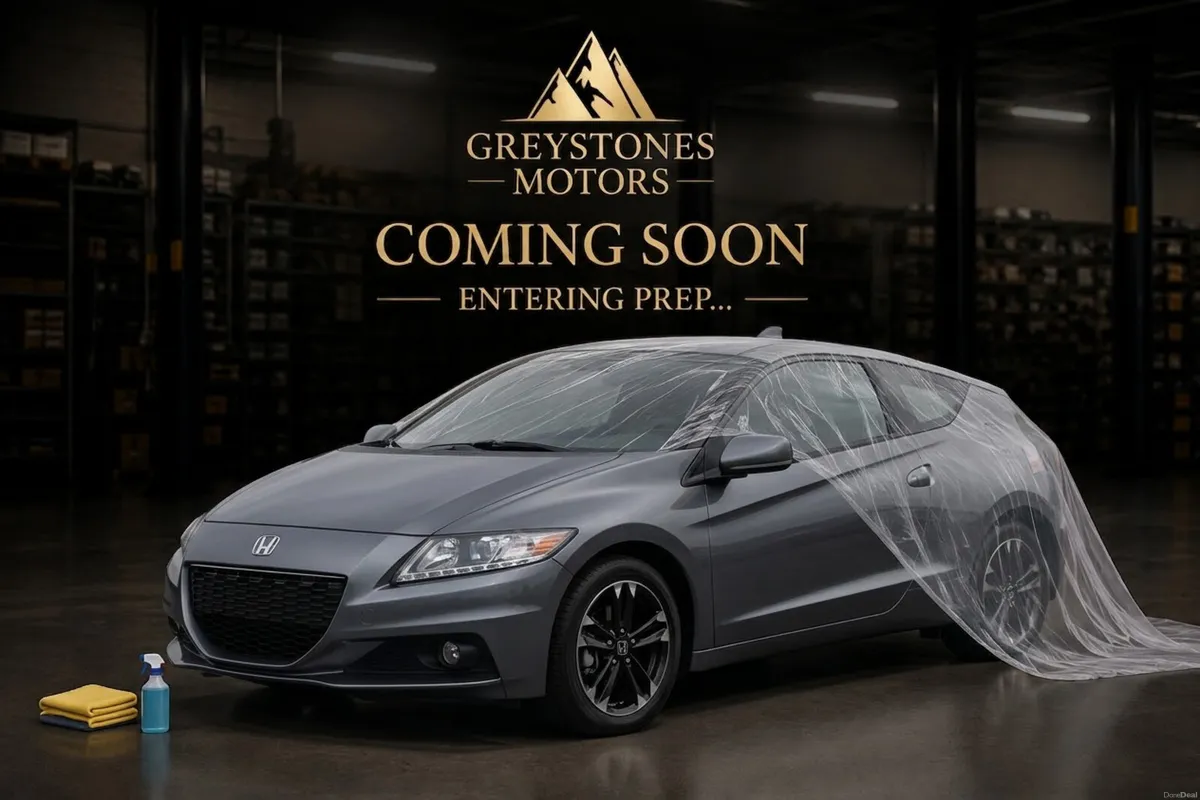 152 Honda CR-Z Hybrid - Image 1