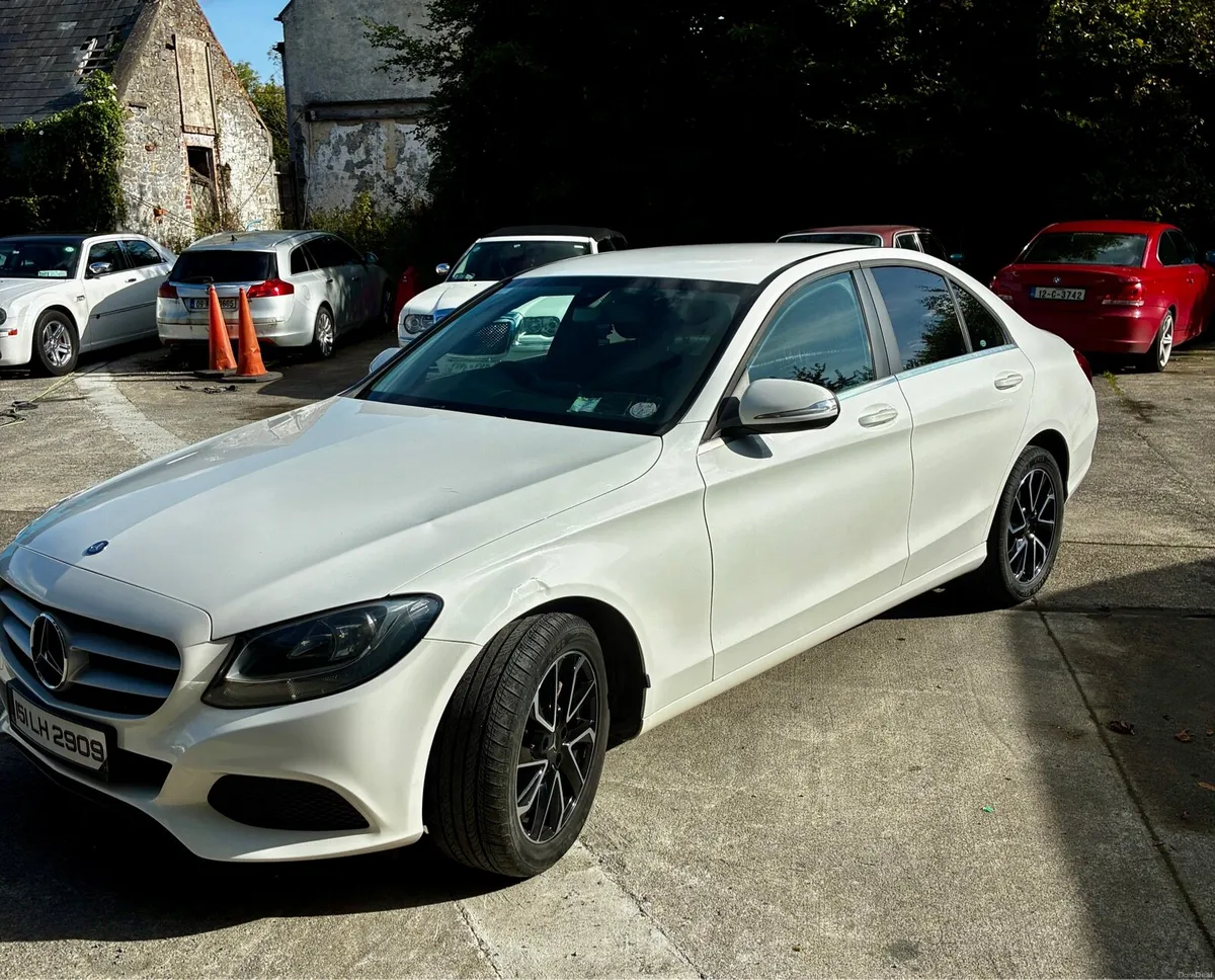 Mercedes Benz c200 - Image 3