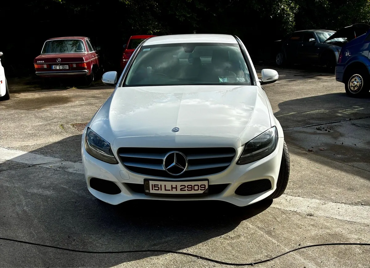 Mercedes Benz c200 - Image 5