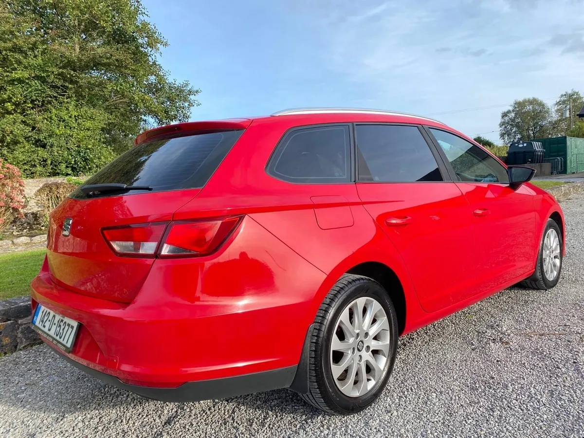 Seat Leon estate - Image 3