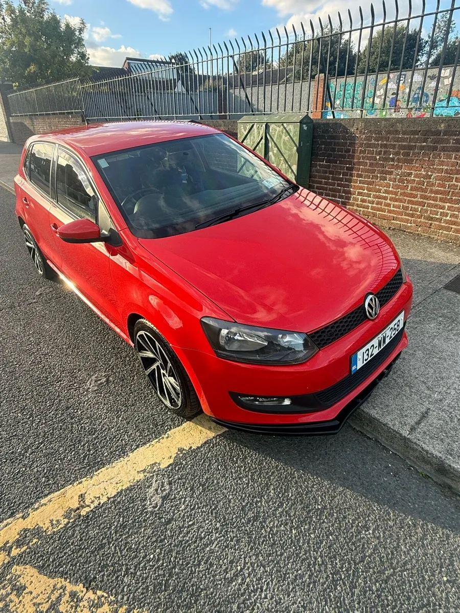 Volkswagen polo 1.2 diesel - Image 1