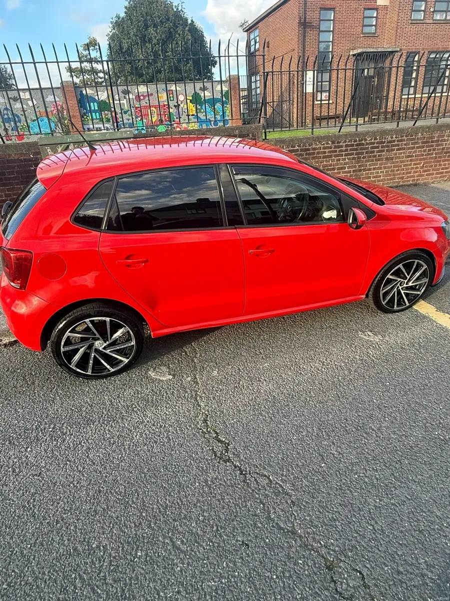 Volkswagen polo 1.2 diesel - Image 2