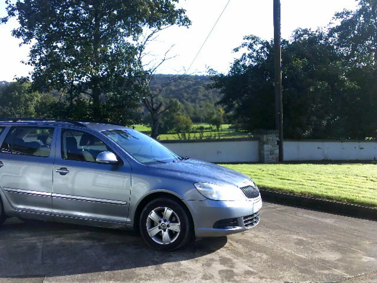 Skoda Octavia 2013 - Image 4