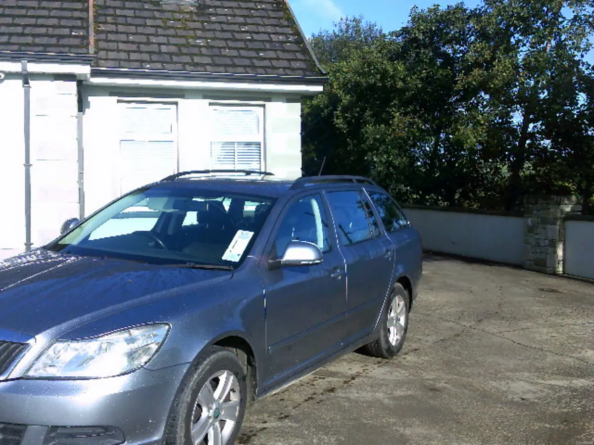 Skoda Octavia 2013 - Image 5