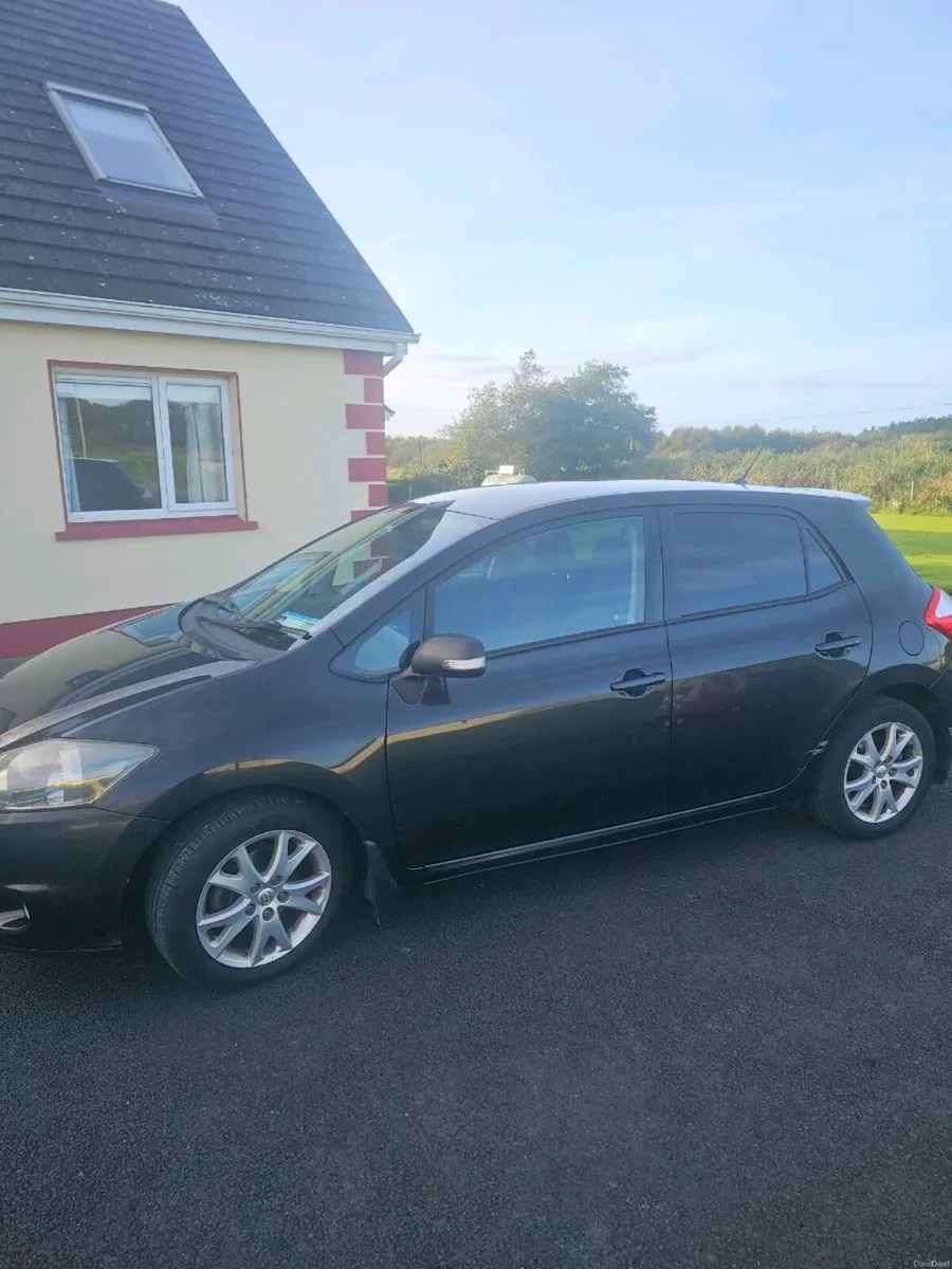 Toyota Auris D4D - Image 3