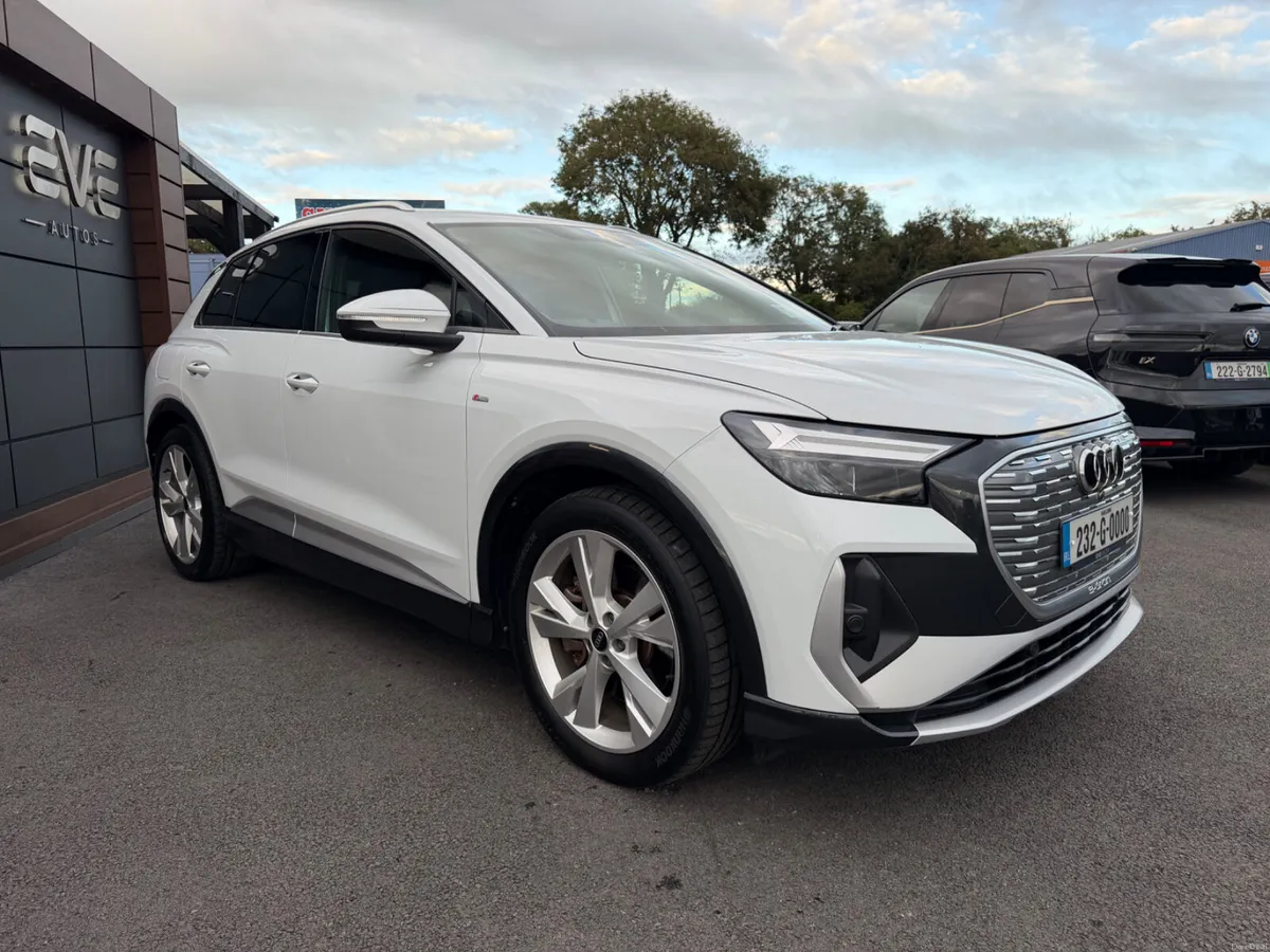 S-Line - 40 Etron - 82KWh - Image 5
