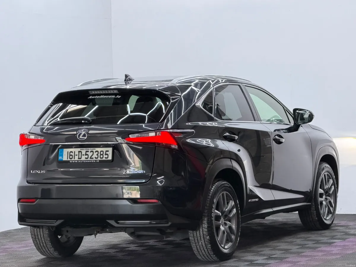 2016 Lexus NX 2.5 Hybrid, Automatic - Image 5