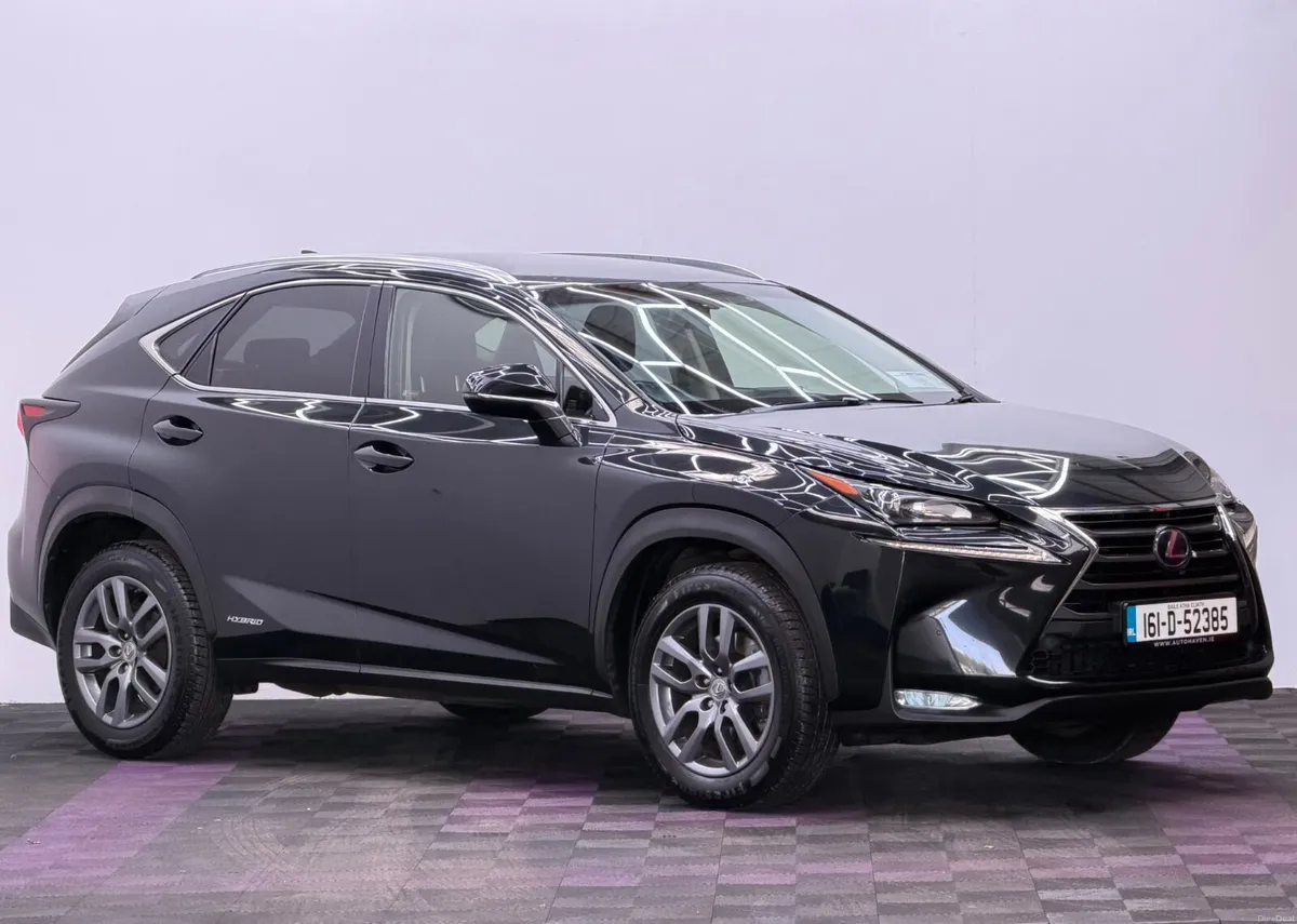 2016 Lexus NX 2.5 Hybrid, Automatic - Image 1
