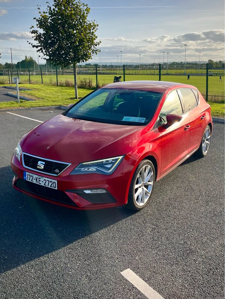 SEAT Leon FR 184BHP Technology Pack - Image 1