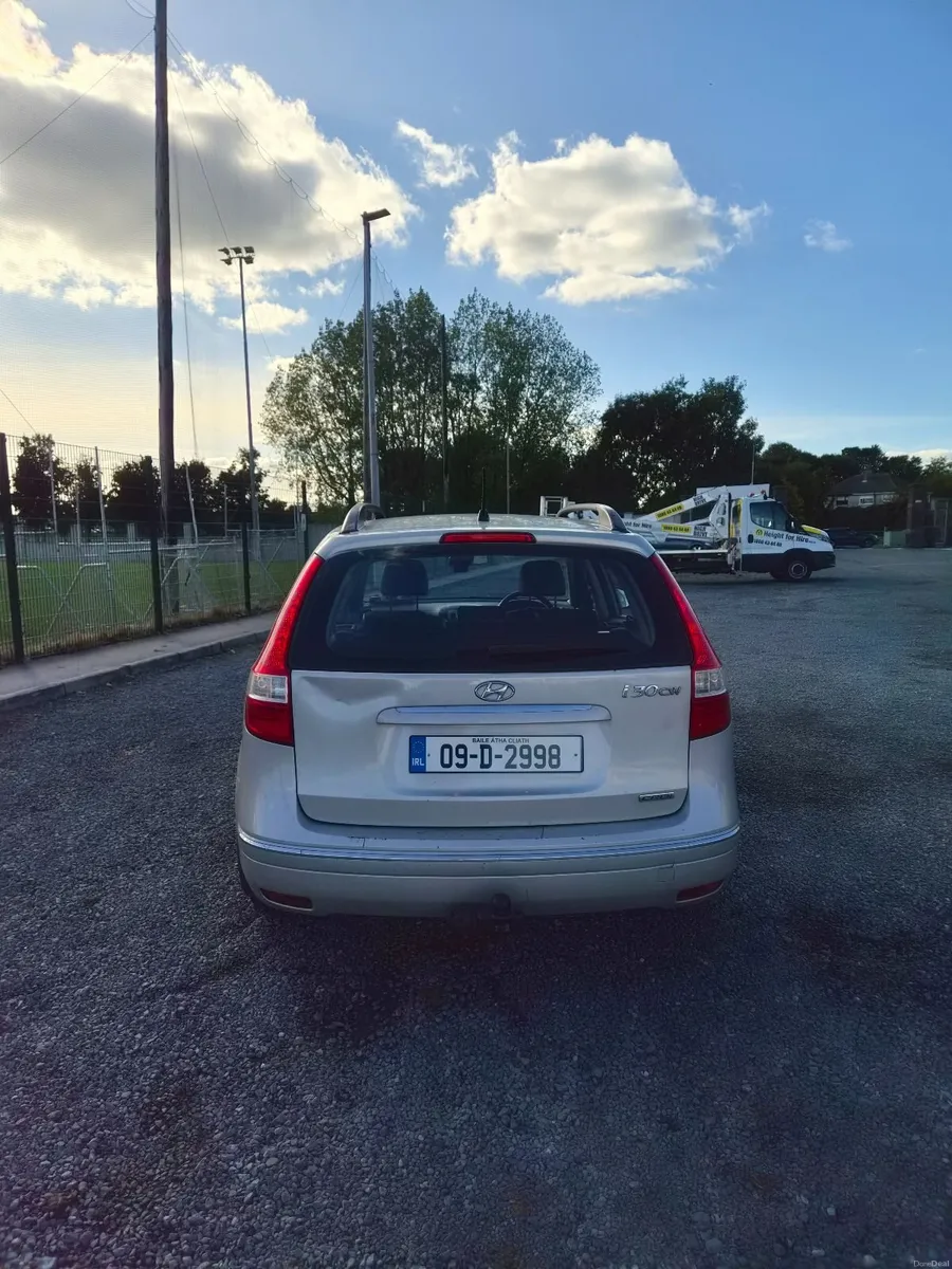 Hyundai i30CW 2009 - Image 3