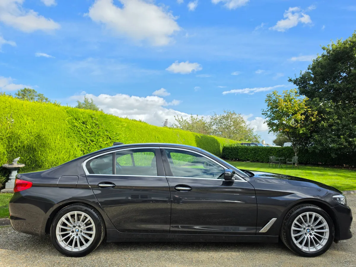 2018'BMW 520D AUTOMATIC 84K MILES - Image 2