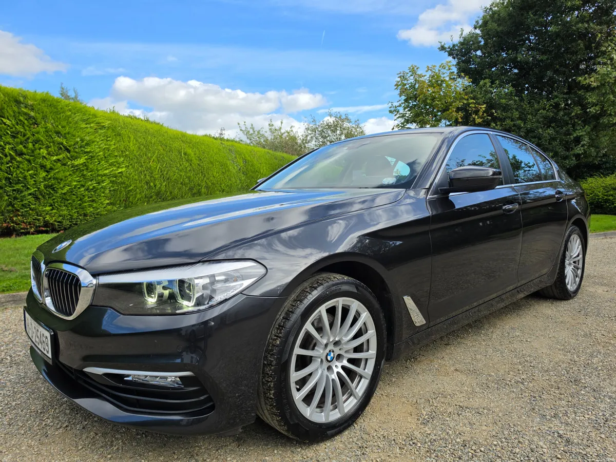 2018'BMW 520D AUTOMATIC 84K MILES - Image 4