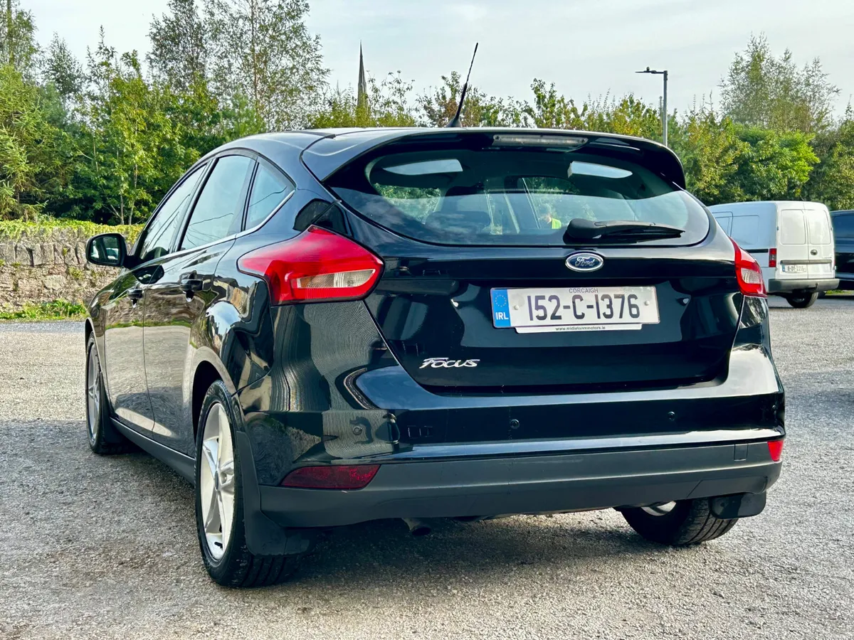 Ford Focus 2015 1.6 diesel manual - Image 5