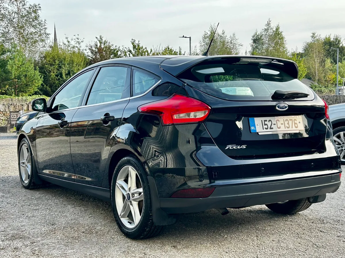 Ford Focus 2015 1.6 diesel manual - Image 6