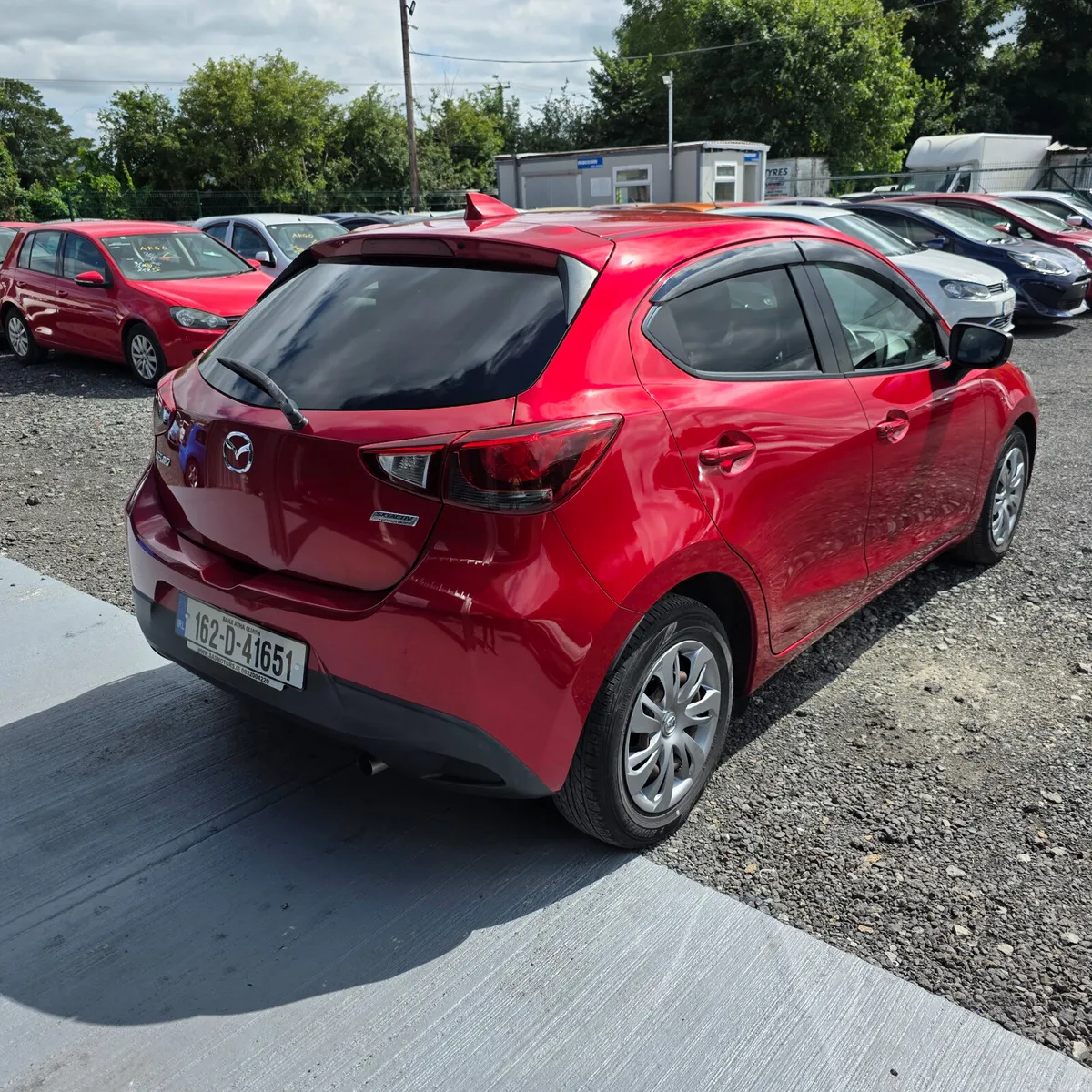 Mazda Demio 2016 Automatic - Image 4