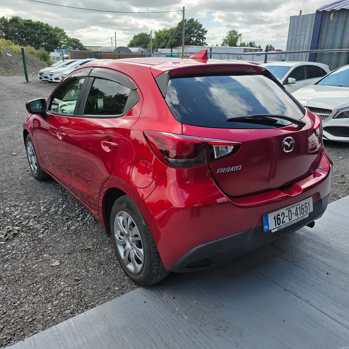 Mazda Demio 2016 Automatic - Image 6