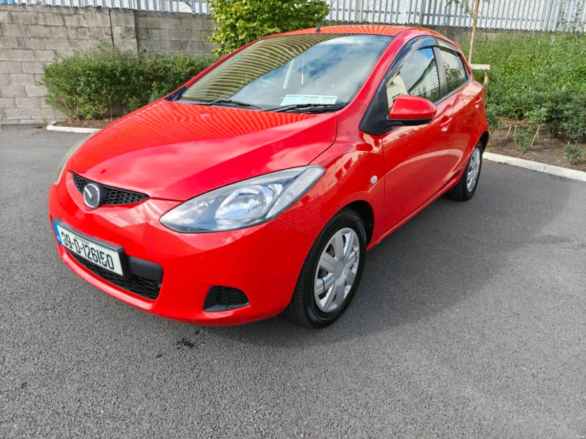 2009 Mazda Demio Automatic - Image 3