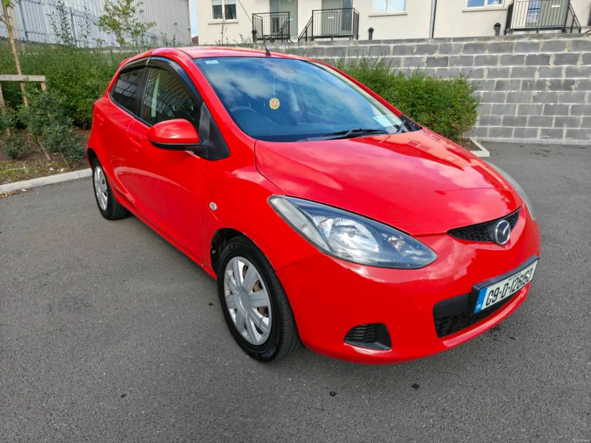 2009 Mazda Demio Automatic - Image 1