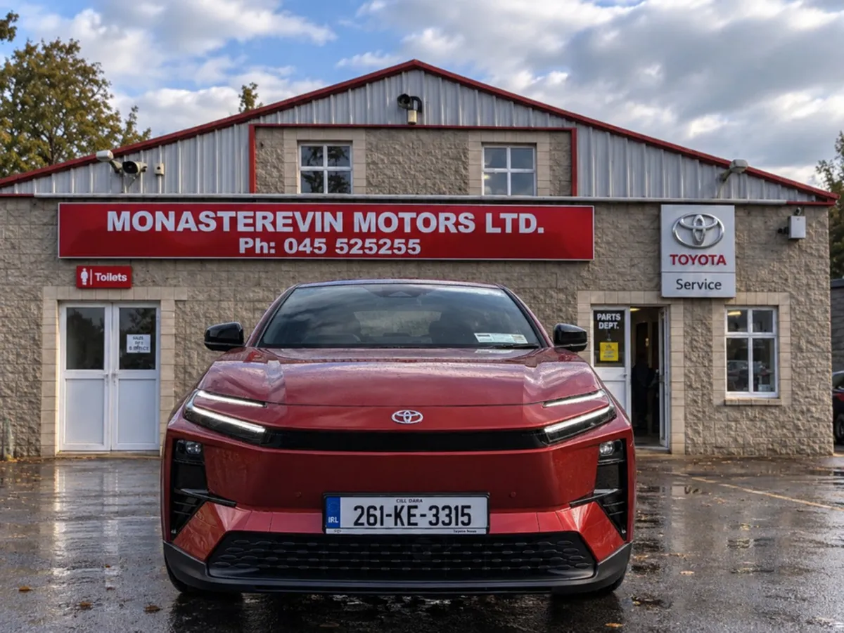 Toyota C-HR+ *ORIGINAL IRISH CAR*  SPORT + 4DR AUT - Image 5