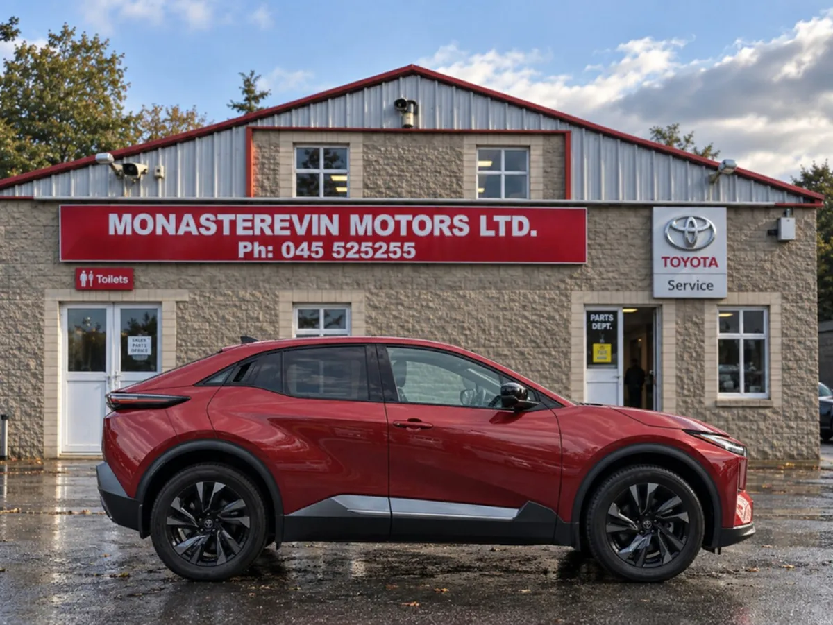 Toyota C-HR+ *ORIGINAL IRISH CAR*  SPORT + 4DR AUT - Image 3