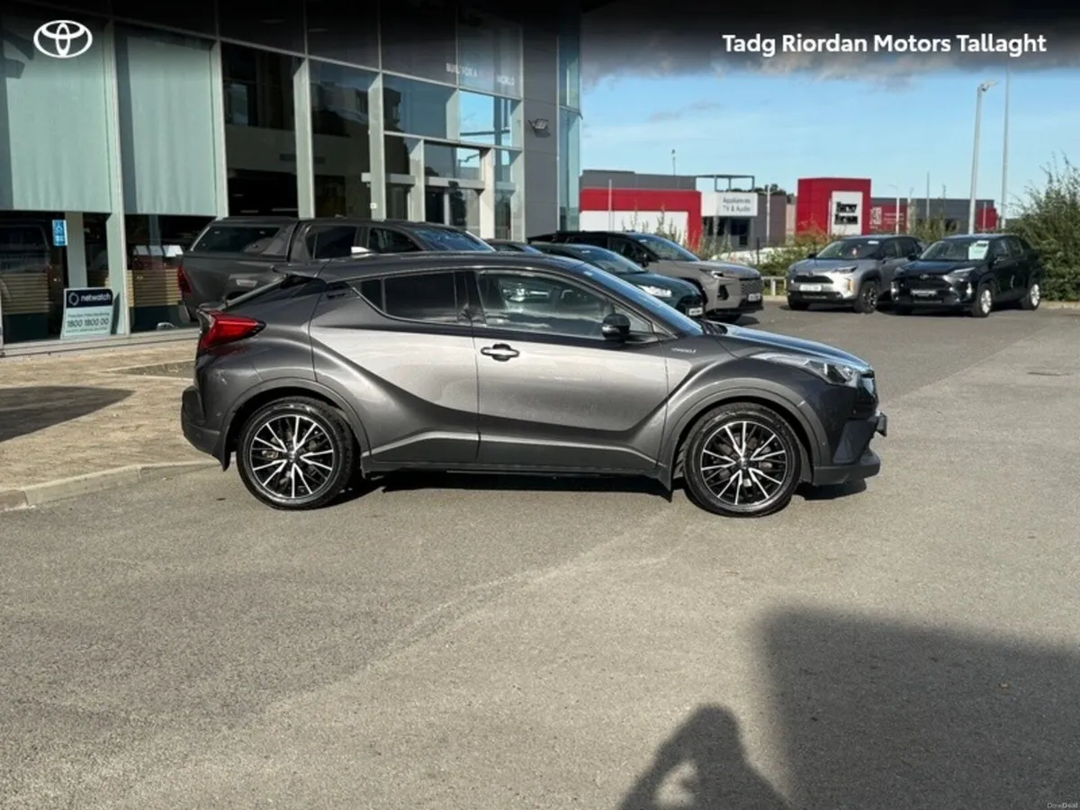 Toyota C-HR SOL HYBRID 4DR AUTO - Image 3