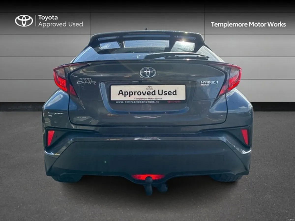 Toyota C-HR C-HR HYBRID SPORT - Image 4
